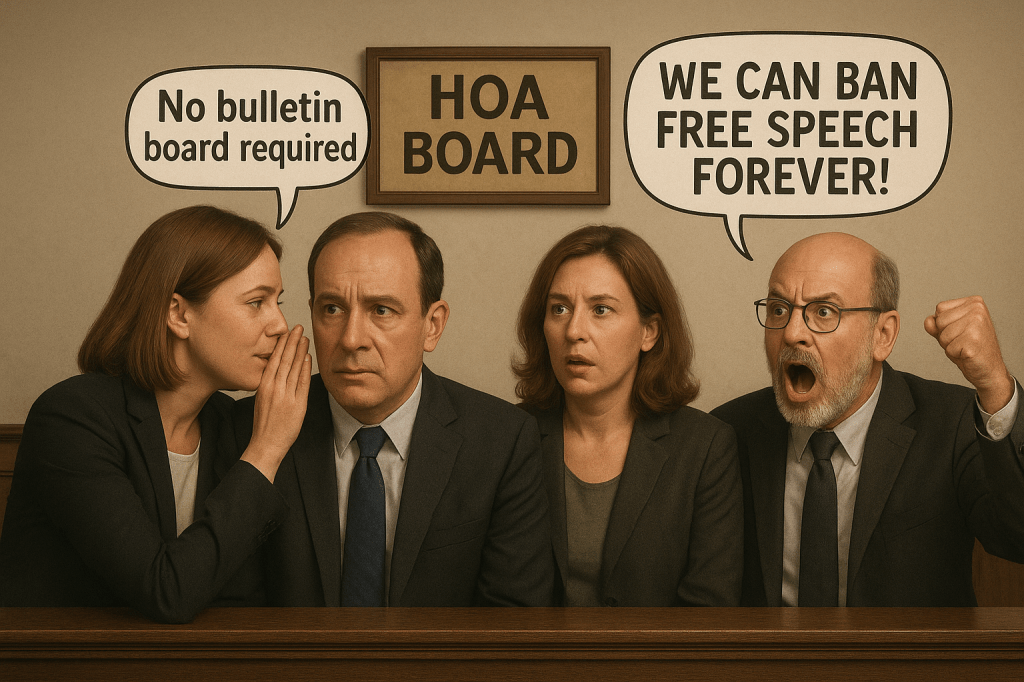 📌 Pinned Down: 6 Days of Censorship