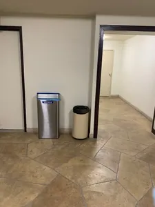 Missing bulletin board basement