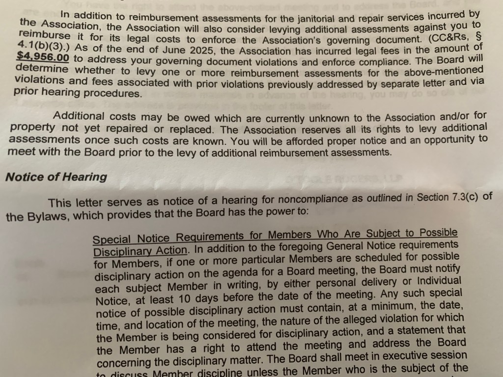 $4,965 to Erase Chalk?