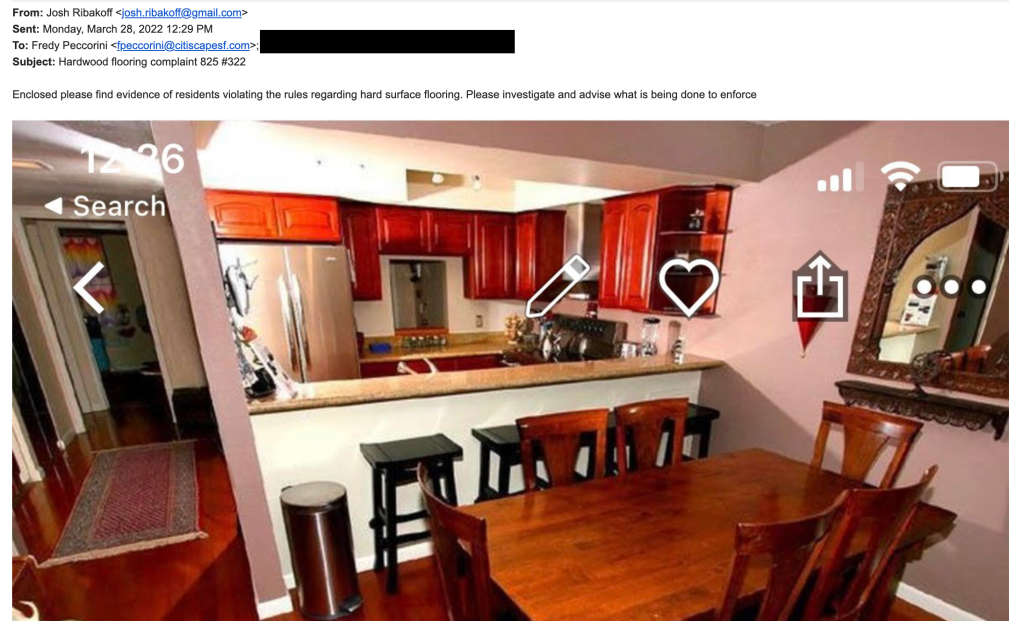 How I Got Us Fair Flooring Rules