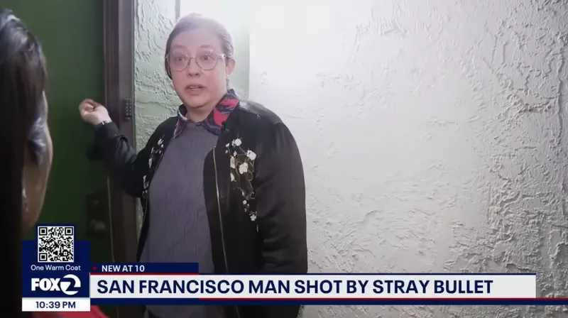 A Shooting at Fulton & La Playa Exposed Something Bigger