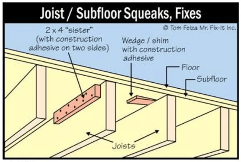 Floors That Speak: Buyer Alert